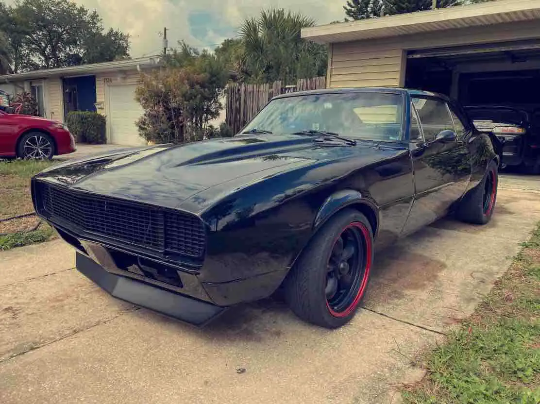 1967 Chevrolet Camaro Coupe RS