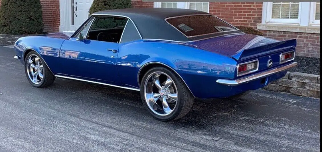 1967 Chevrolet Camaro