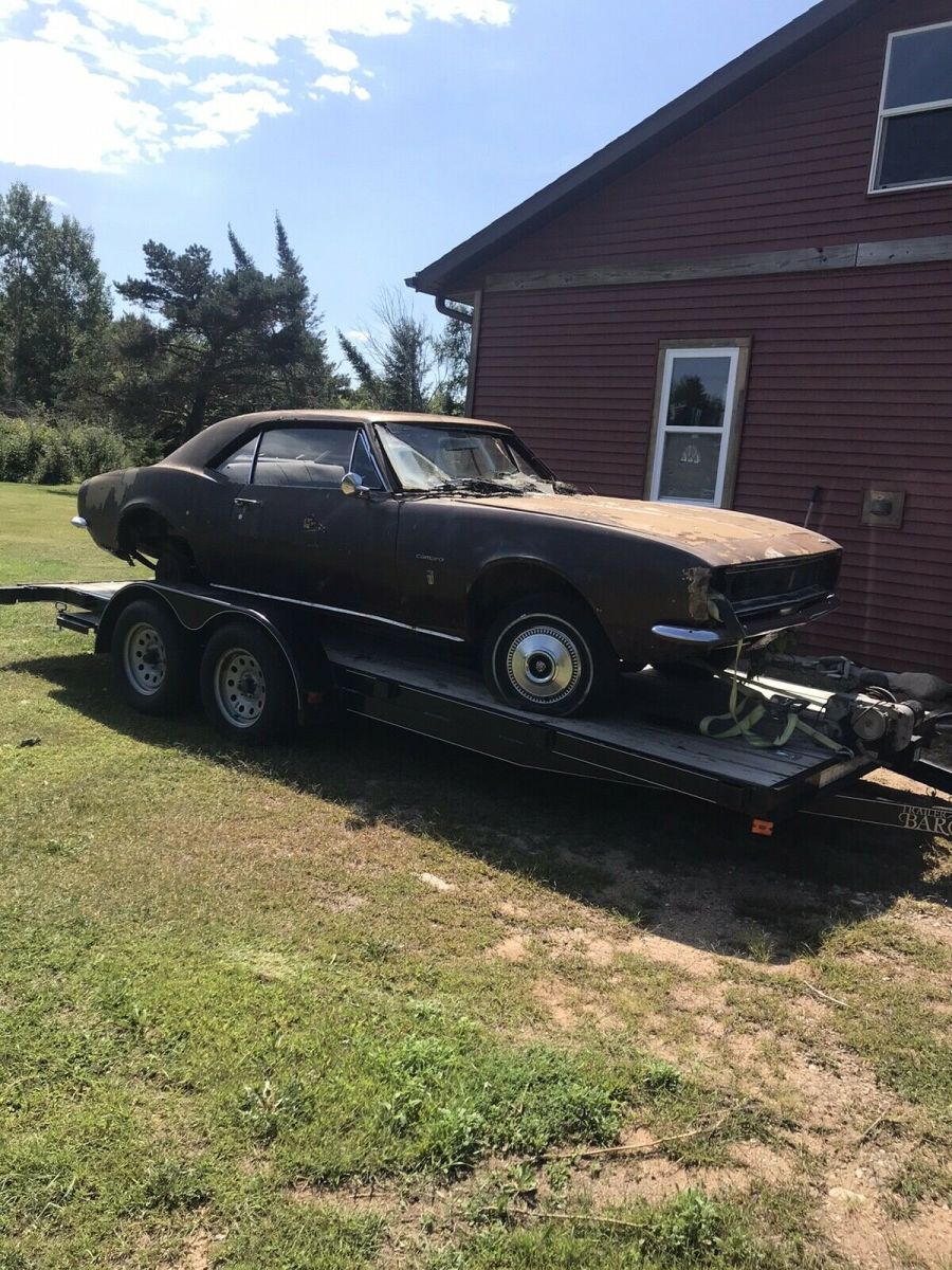 1967 Chevrolet Camaro