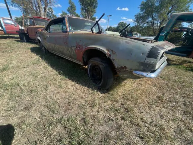 1967 Chevrolet Camaro RS/SS