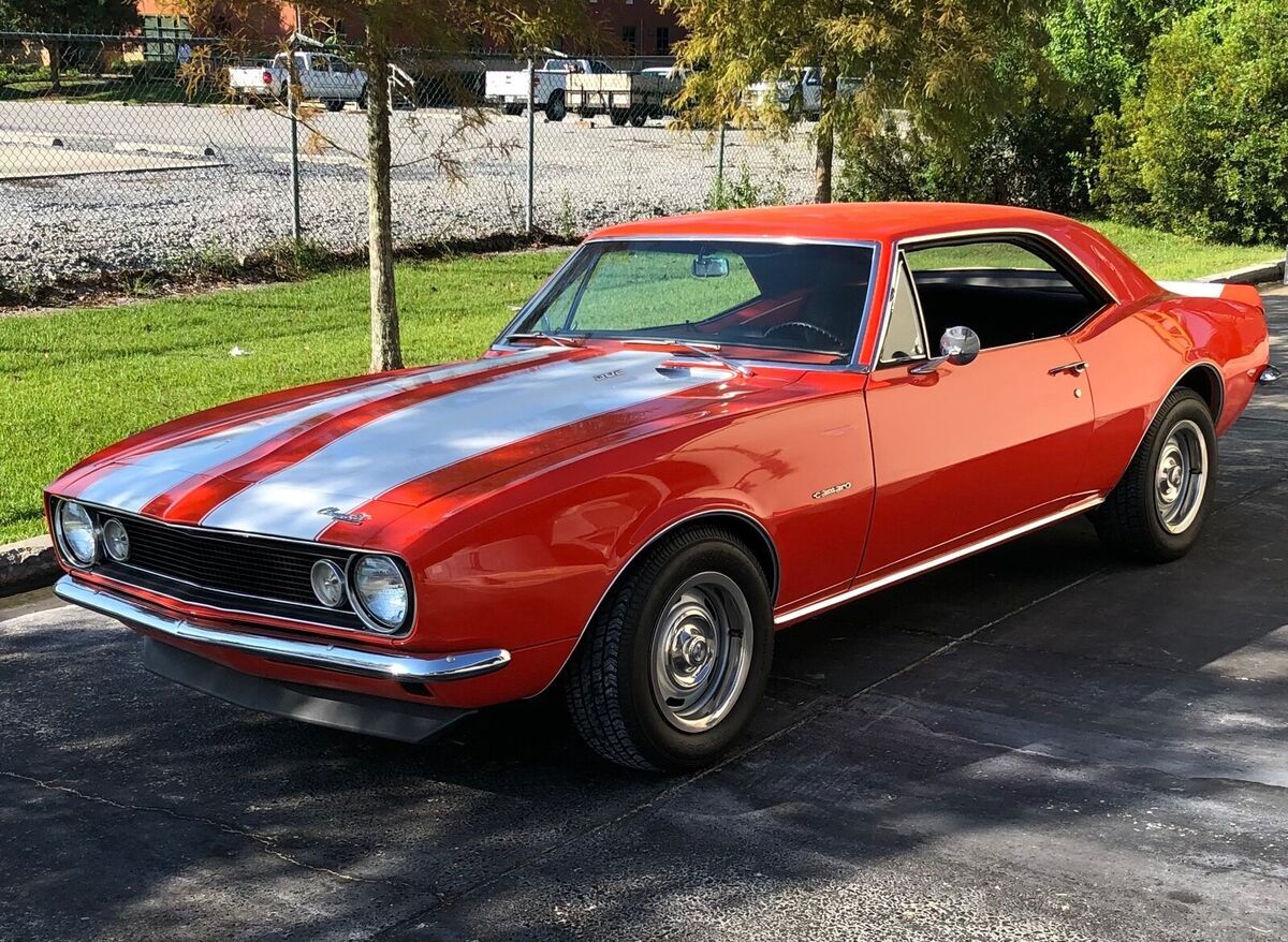 1967 Chevrolet Camaro