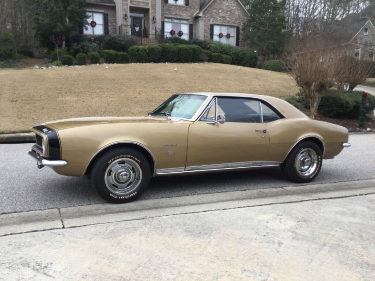 1967 Chevrolet Camaro