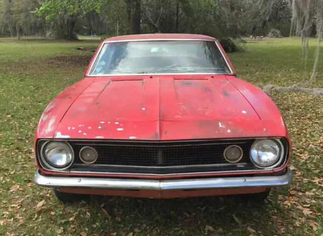 1967 Chevrolet Camaro Vinyl