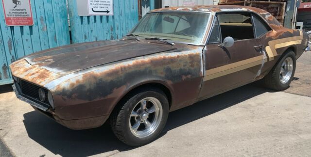 1967 Chevrolet Camaro --