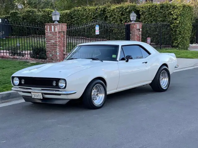 1967 Chevrolet Camaro