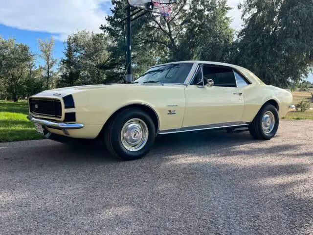 1967 Chevrolet Camaro RS/SS