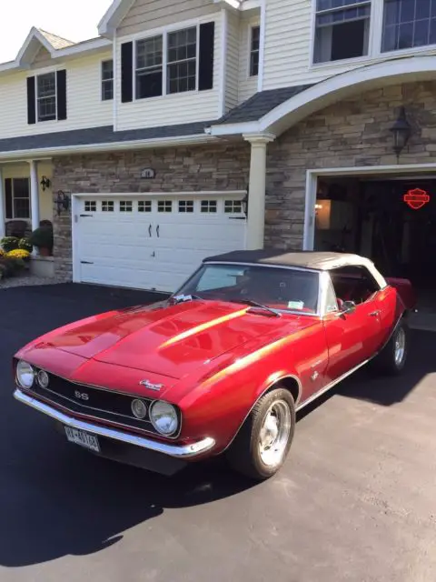 1967 Chevrolet Camaro