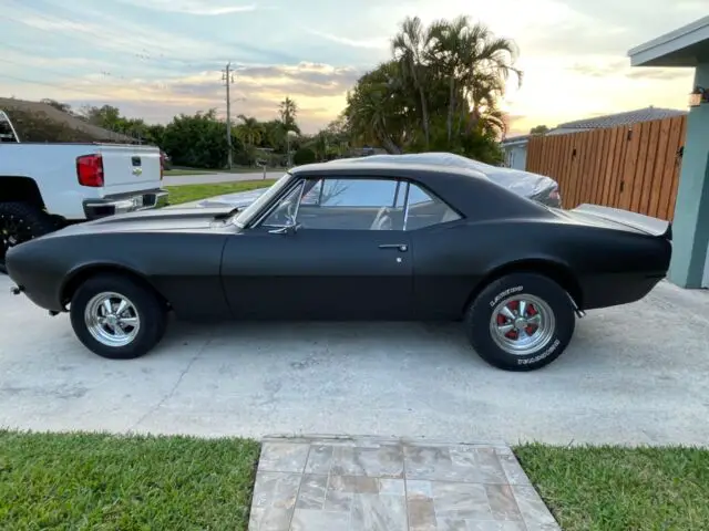 1967 Chevrolet Camaro