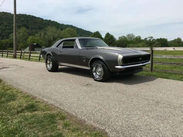 1967 Chevrolet Camaro Convertible RS SS Style