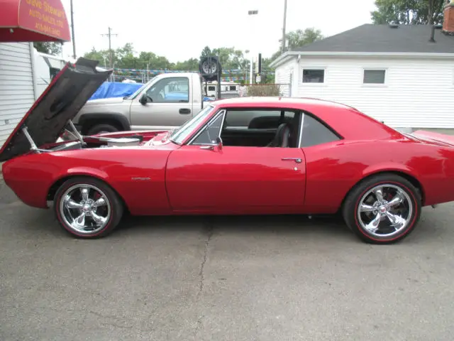 1967 Chevrolet Camaro BLACK