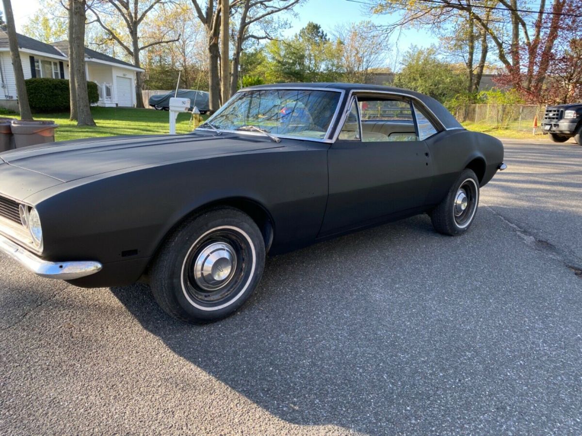 1967 Chevrolet Camaro