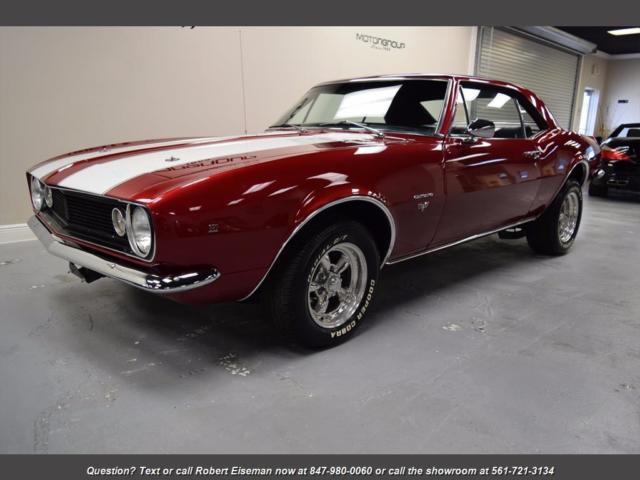 1967 Chevrolet Camaro --