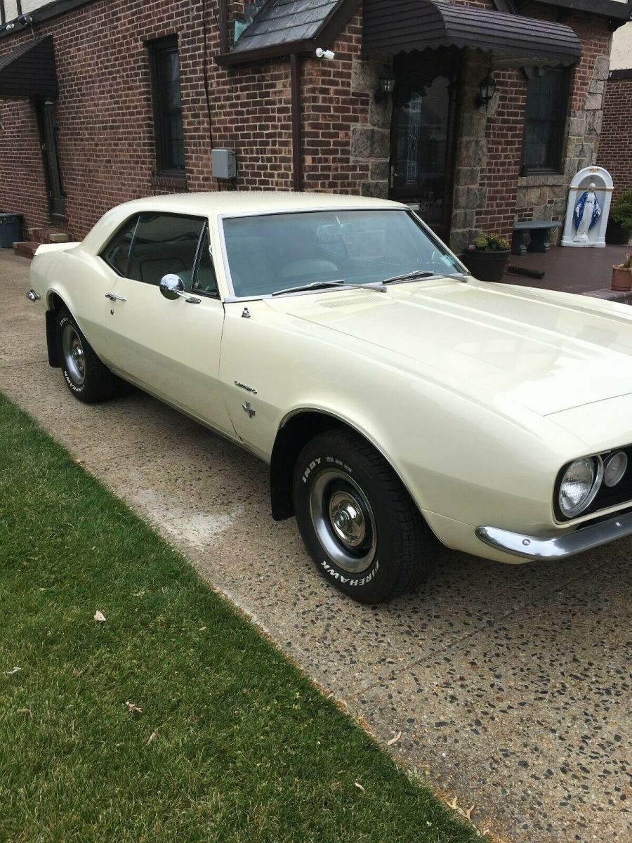 1967 Chevrolet Camaro