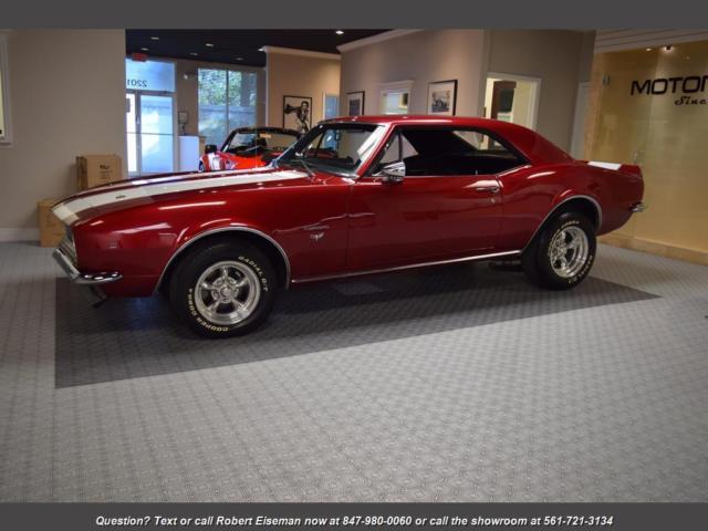 1967 Chevrolet Camaro