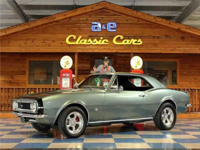 1967 Chevrolet Camaro 327 cui