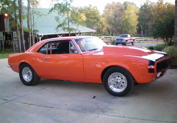 1967 Chevrolet Camaro --