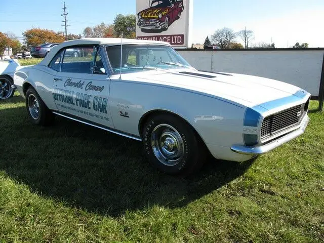 1967 Chevrolet Camaro PACE CAR