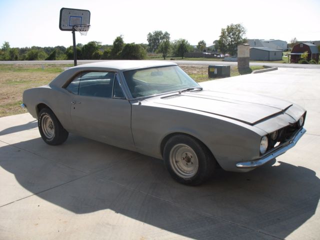 1967 Chevrolet Camaro