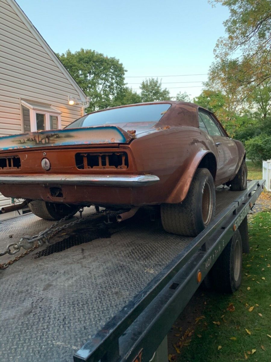 1967 Chevrolet Camaro