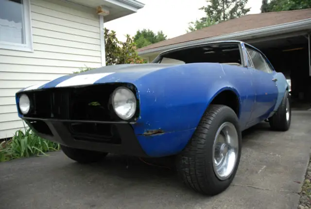 1967 Chevrolet Camaro