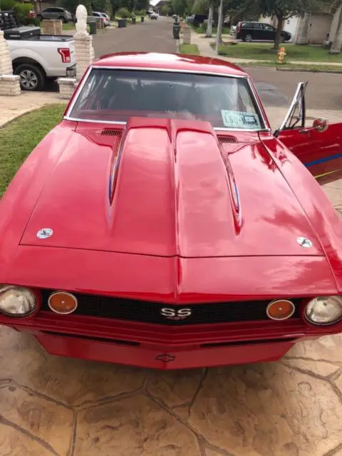 1967 Chevrolet Camaro