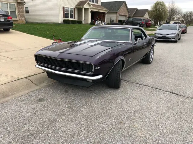 1967 Chevrolet Camaro RS SS