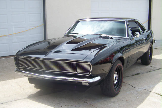 1967 Chevrolet Camaro