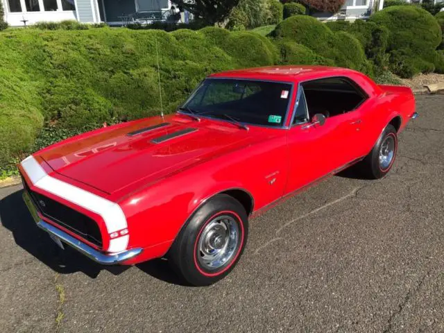 1967 Chevrolet Camaro --