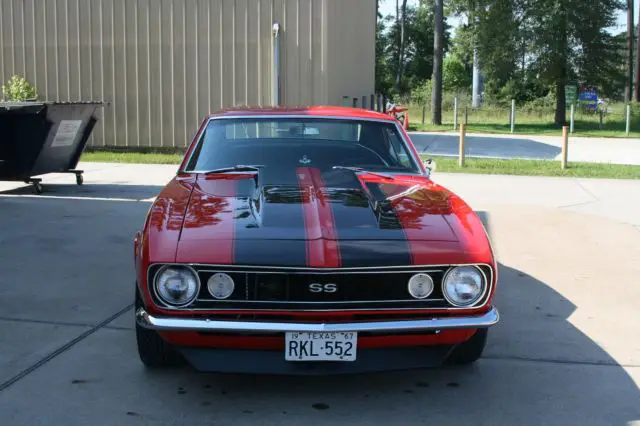 1967 Chevrolet Camaro RS