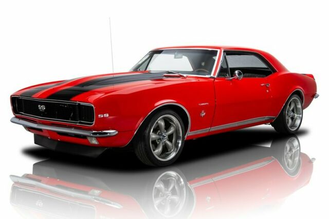 1967 Chevrolet Camaro --