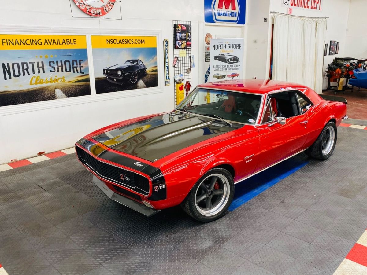 1967 Chevrolet Camaro Z28 Tribute - SEE VIDEO