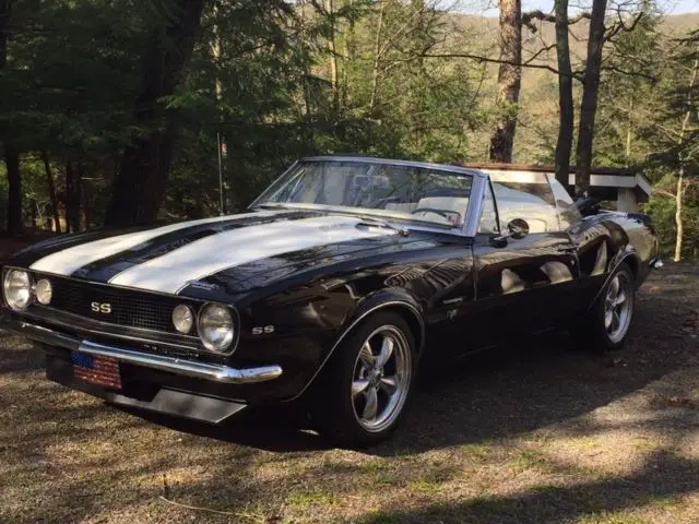 1967 Chevrolet Camaro SS