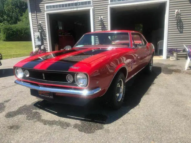 1967 Chevrolet Camaro