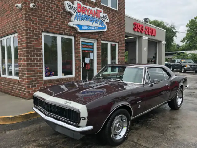 1967 Chevrolet Camaro RS