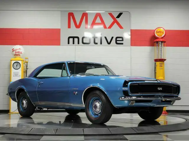 1967 Chevrolet Camaro Coupe