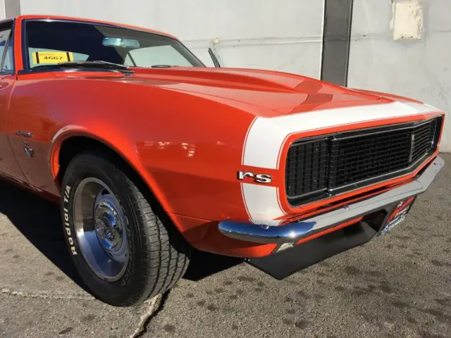 1967 Chevrolet Camaro RS