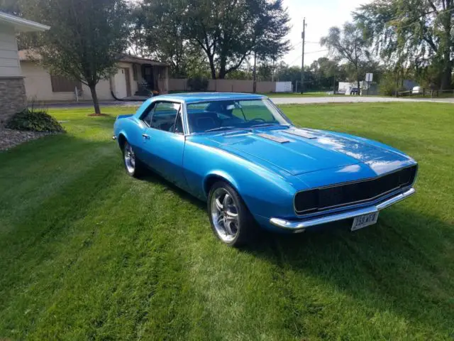 1967 Chevrolet Camaro RS