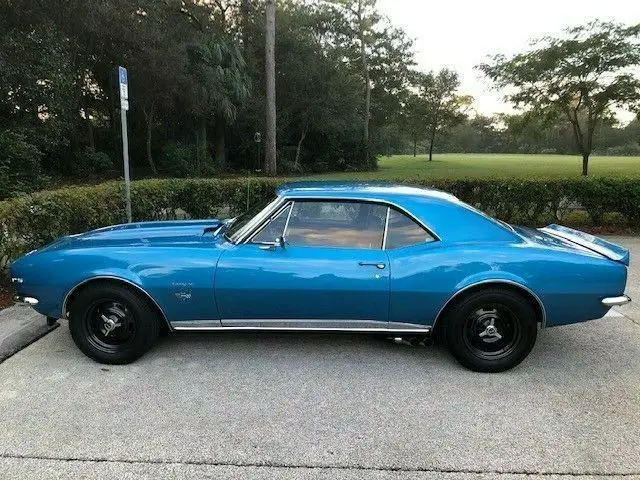 1967 Chevrolet Camaro RS