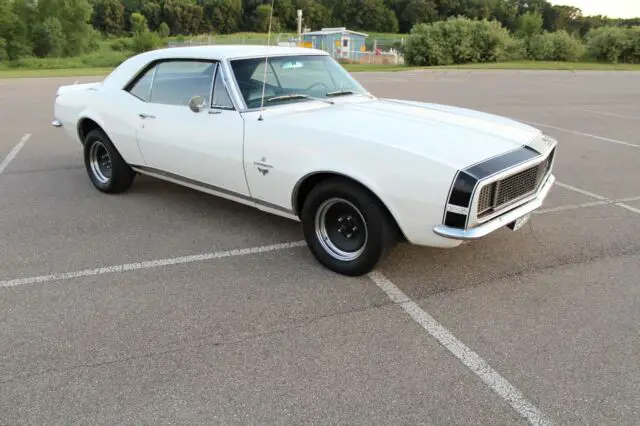 1967 Chevrolet Camaro RS