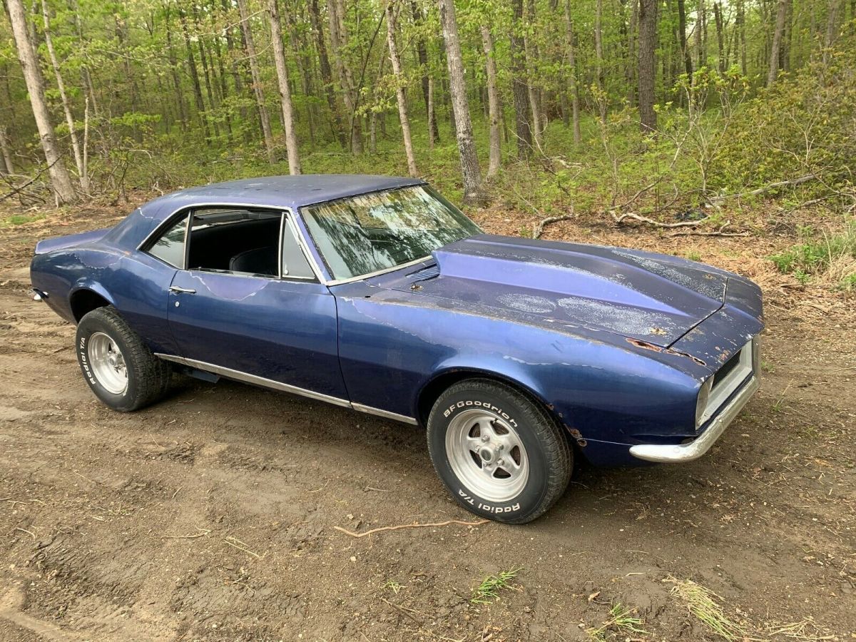 1967 Chevrolet Camaro rs