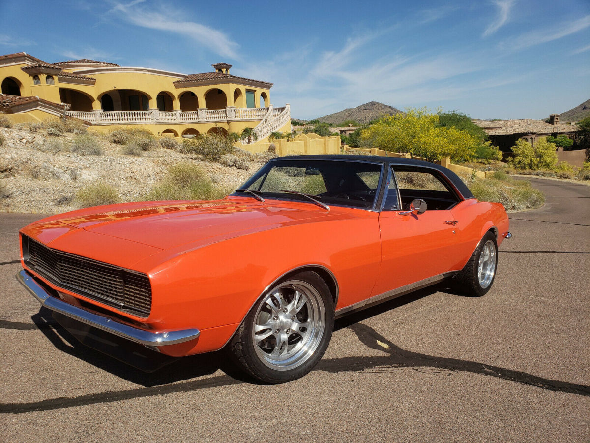 1967 Chevrolet Camaro RS