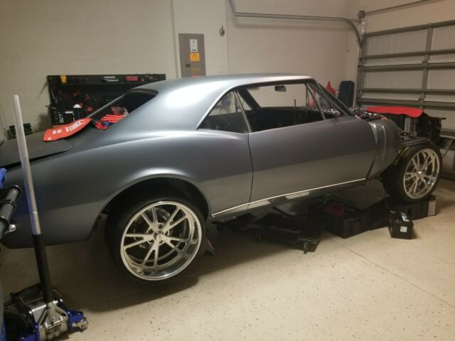 1967 Chevrolet Camaro RS