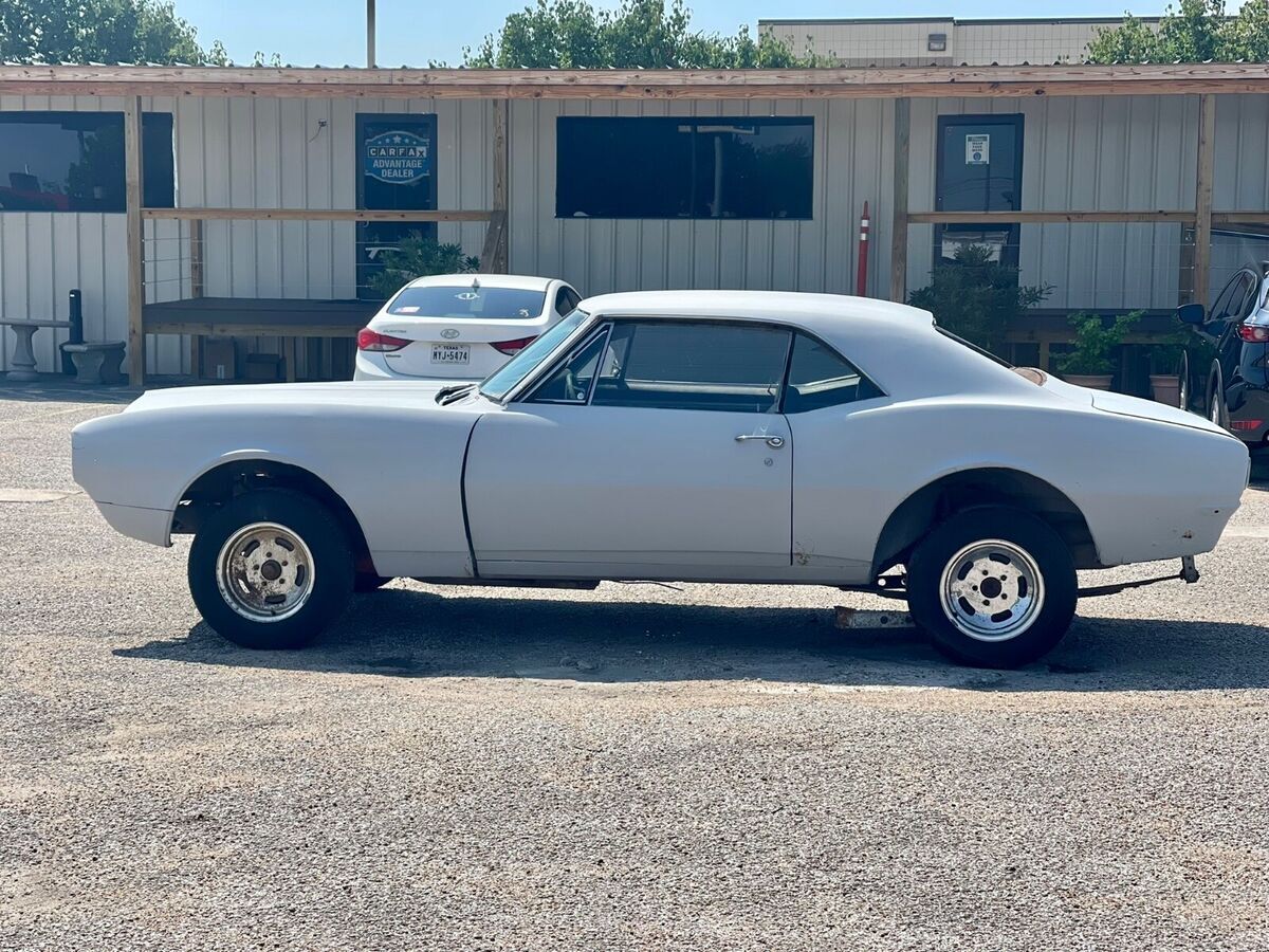 1967 Chevrolet Camaro