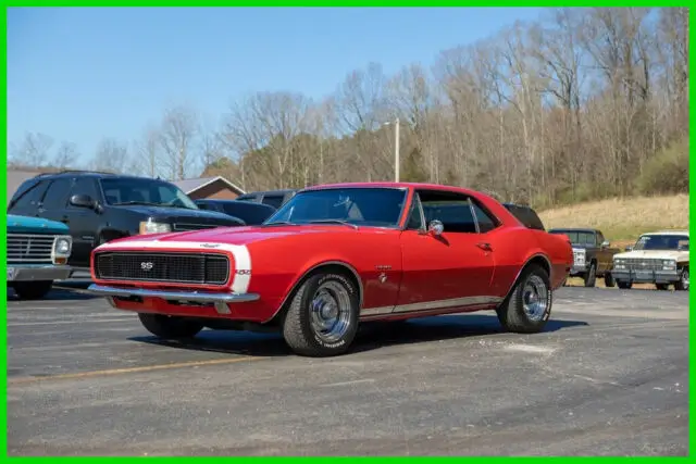 1967 Chevrolet Camaro