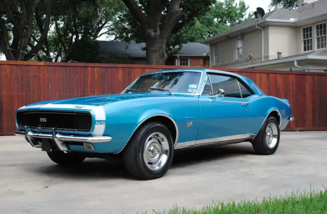 1967 Chevrolet Camaro RS/SS