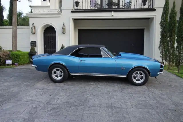 1967 Chevrolet Camaro RS SS