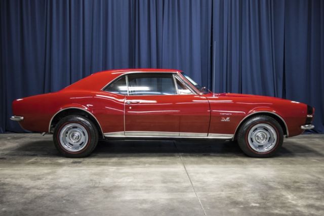 1967 Chevrolet Camaro RS SS