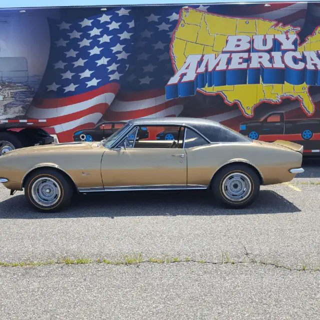 1967 Chevrolet Camaro