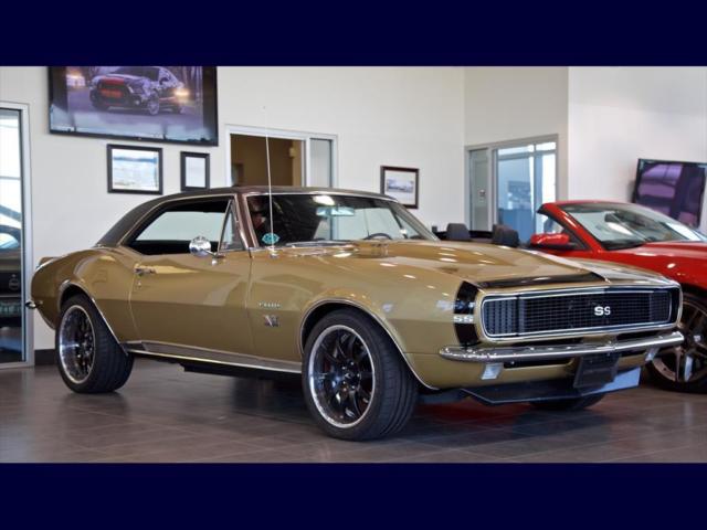 1967 Chevrolet Camaro