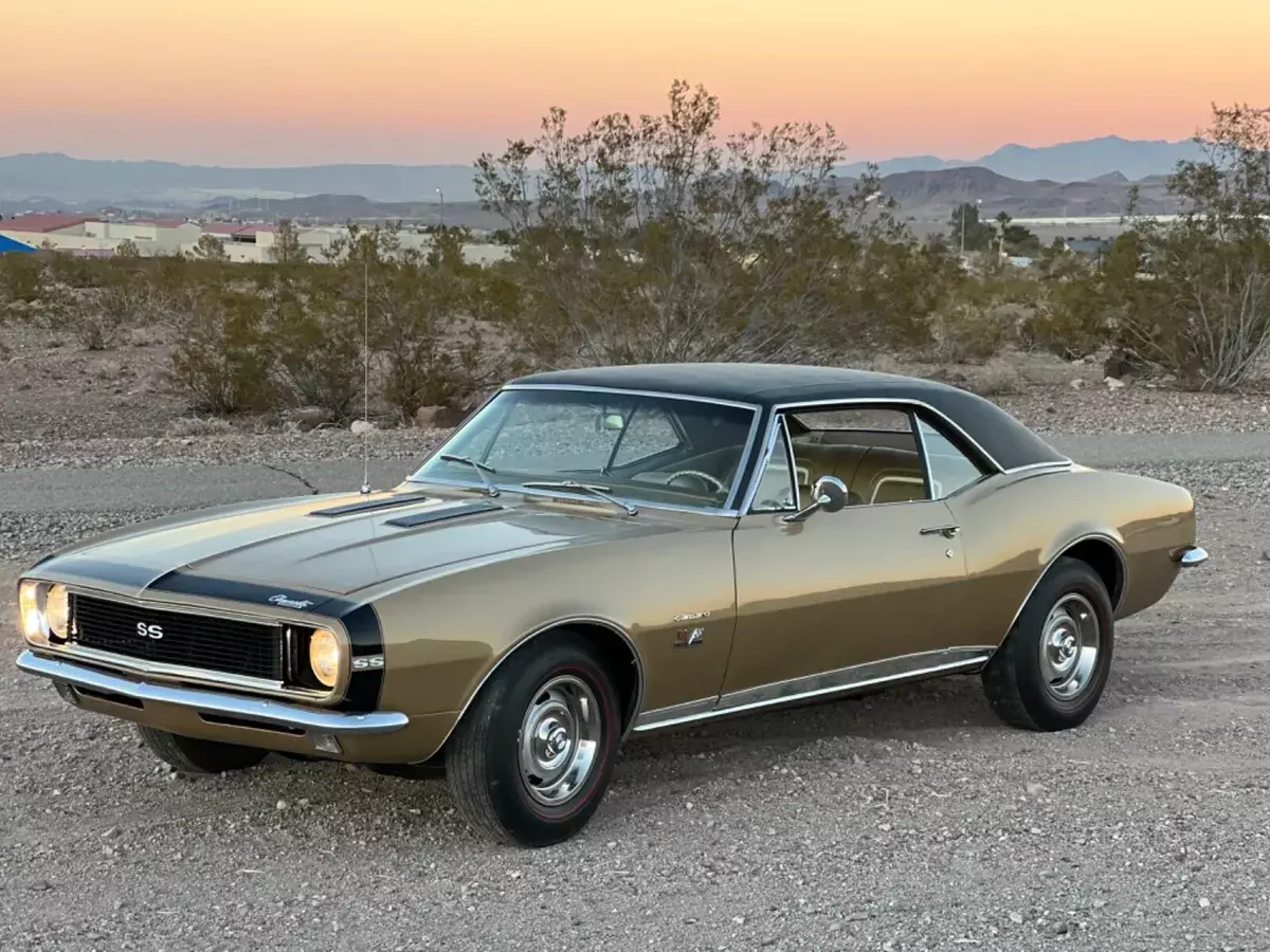 1967 Chevrolet Camaro